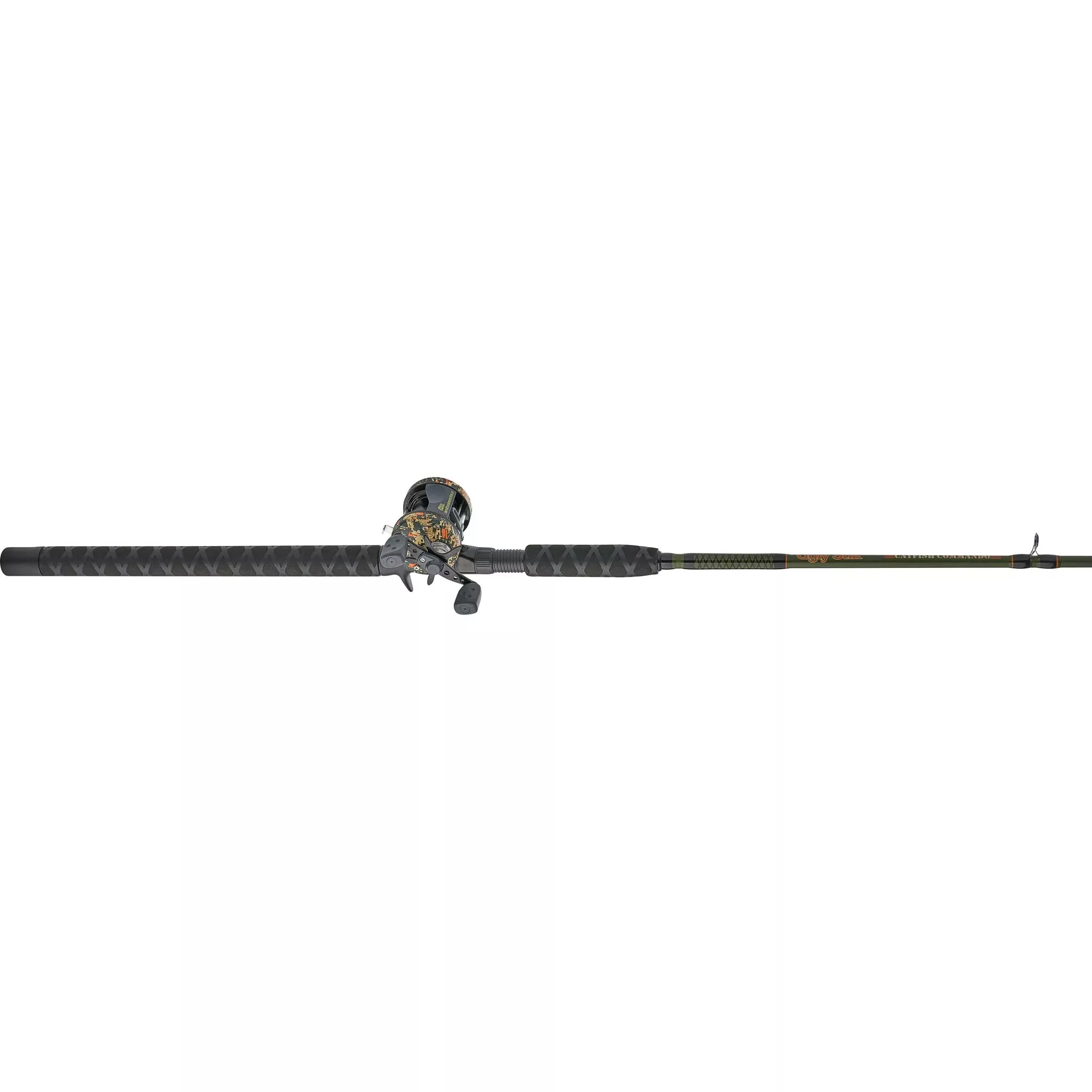 Abu Garcia Combo Catfish Command