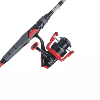 Abu Garcia MAX X SPINNING ROD/REEL COMBO 6’6 M 2-PC