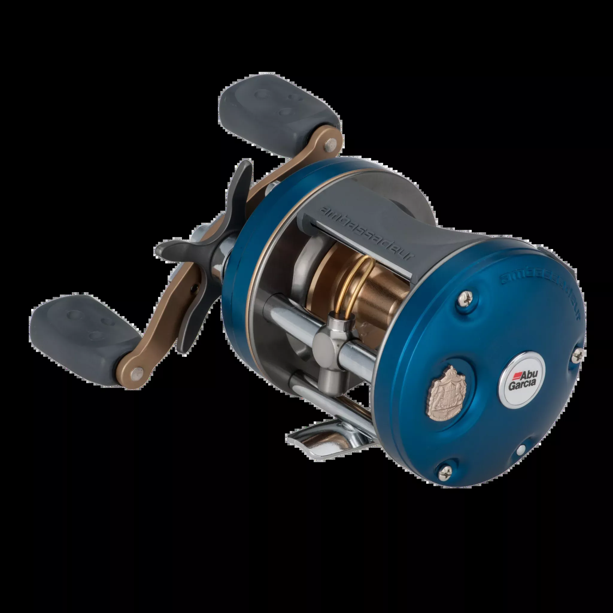 Abu Garcia Reel Ambass C4