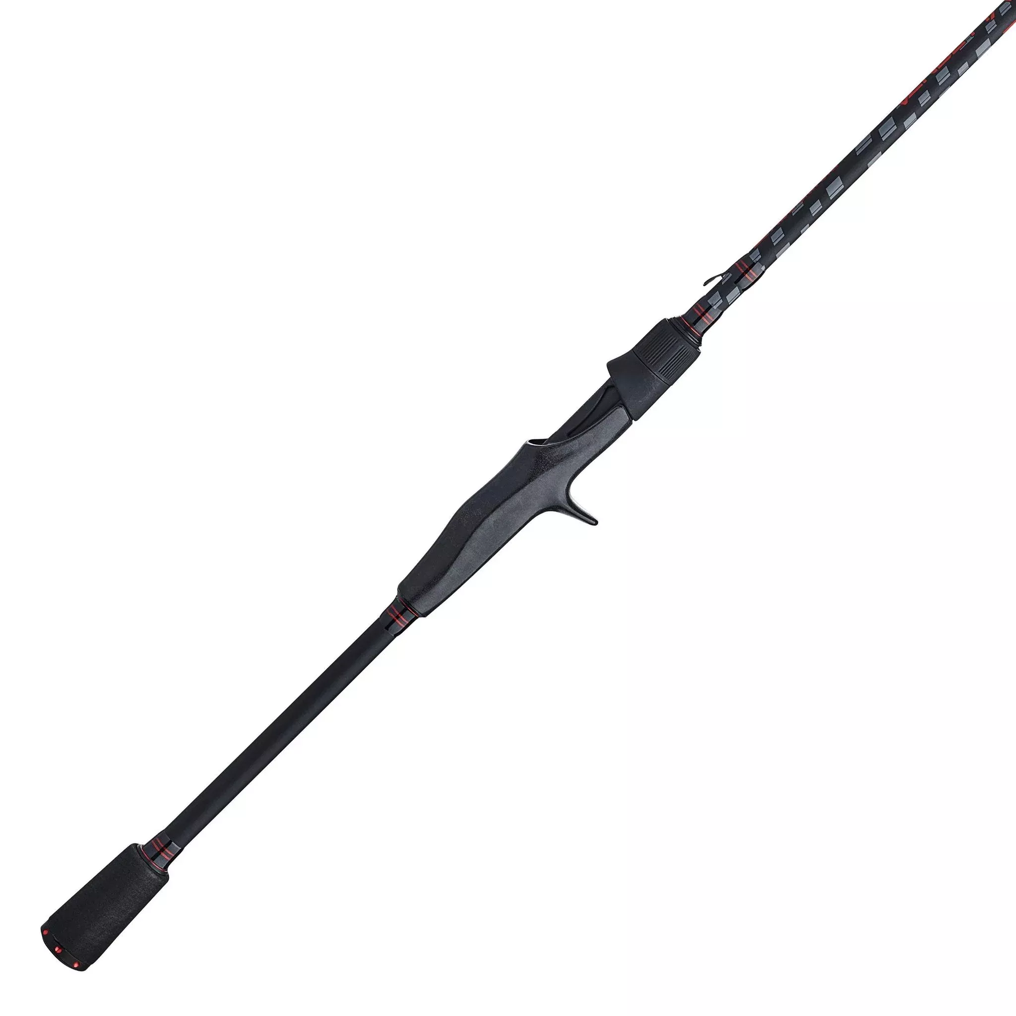 Abu Garcia Rod Vendetta Casting & Spinning