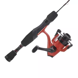 Abu Garcia Vendetta Ice Spinning Combo – 30″ – Medium Heavy