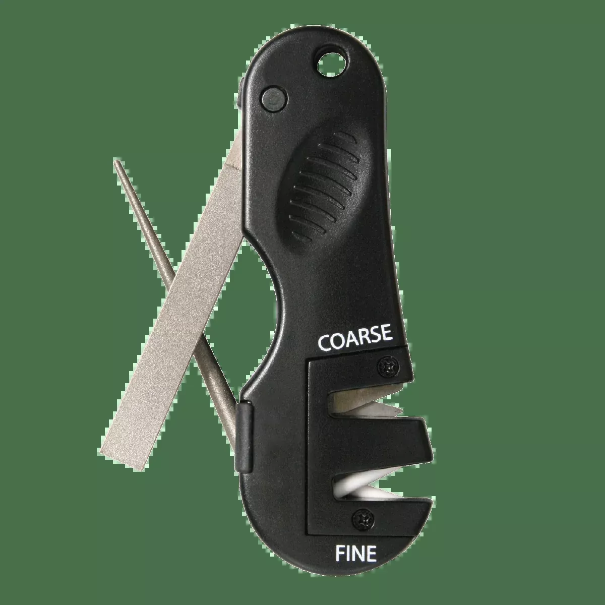 Accusharp 4-in-1, Fpi 029cAccusharp 4n1 Knife/tool Sharpener Blk