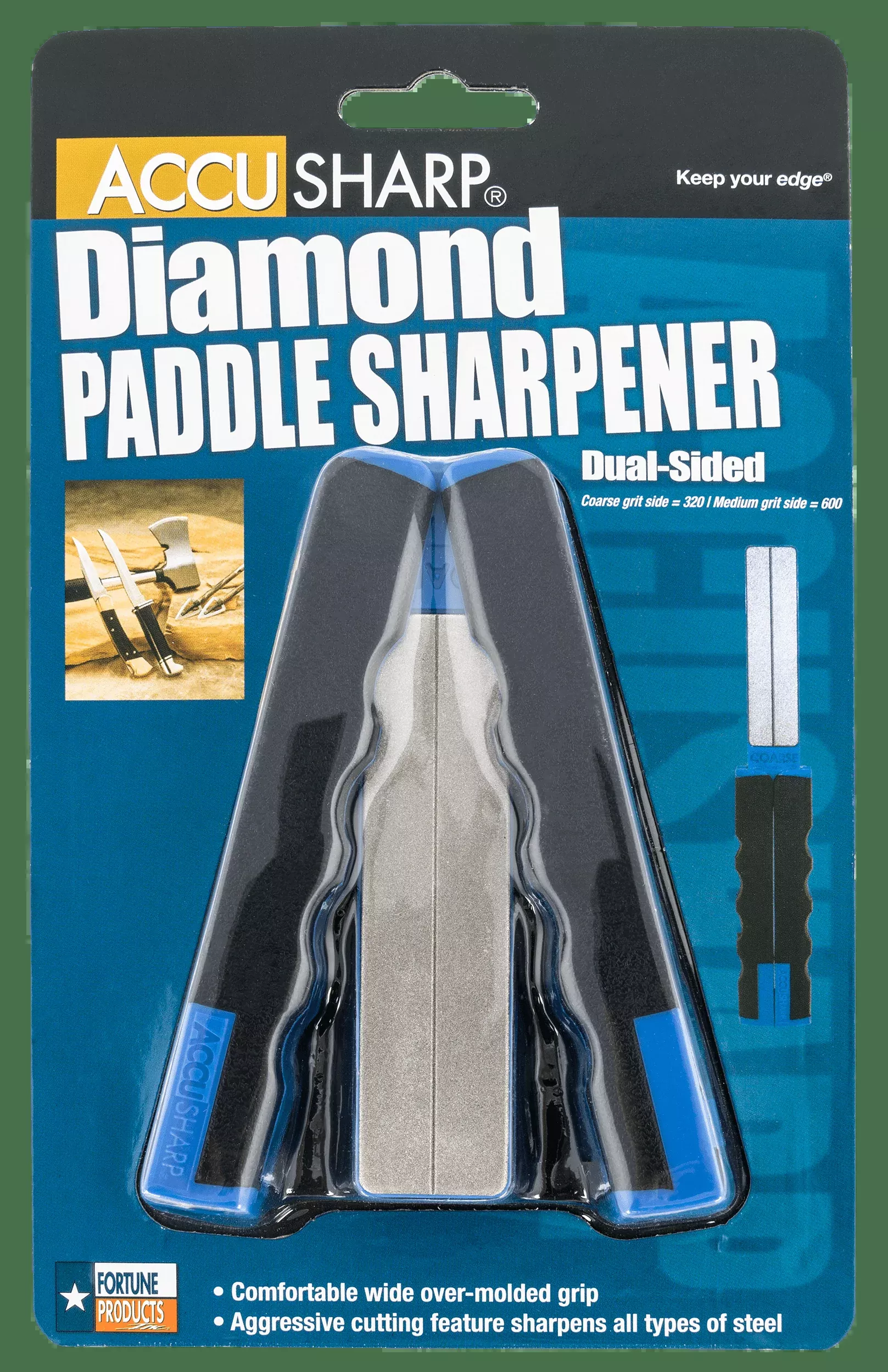 Accusharp Diamond, Fpi 051cAccusharp Diamond Paddle Sharpener