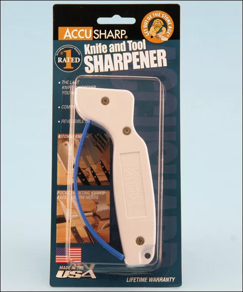 Accusharp Knife & Tool Sharpener