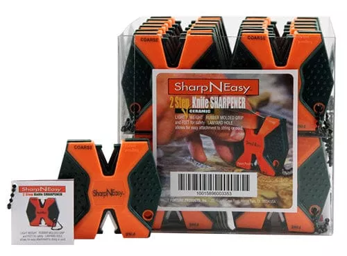 Accusharp Sharpneasy, Fpi 335cd Accusharp Sne 2step Crmc Shrp 24 Dsp Org