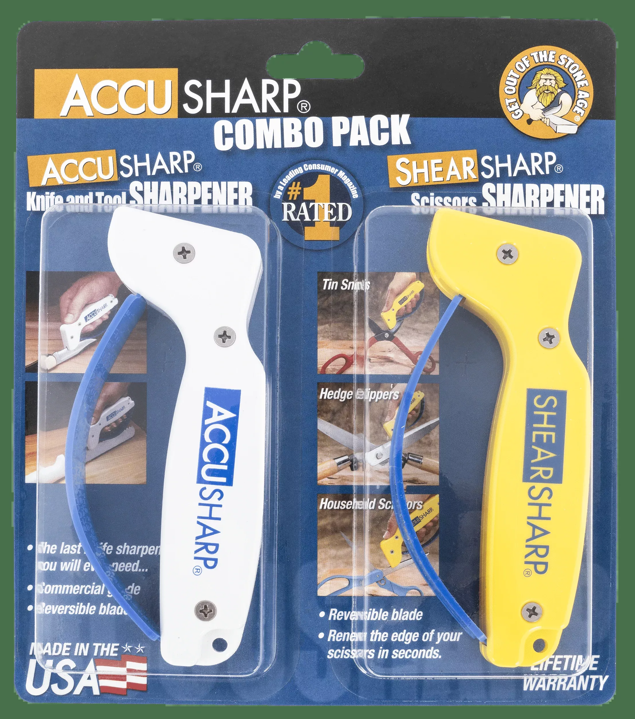 Accusharp Shearsharp, Fpi 012cAccusharp/shearsharp Combo