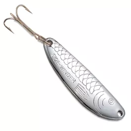 Acme Tackle Sidewinder - 1/2 oz. - Nickel
