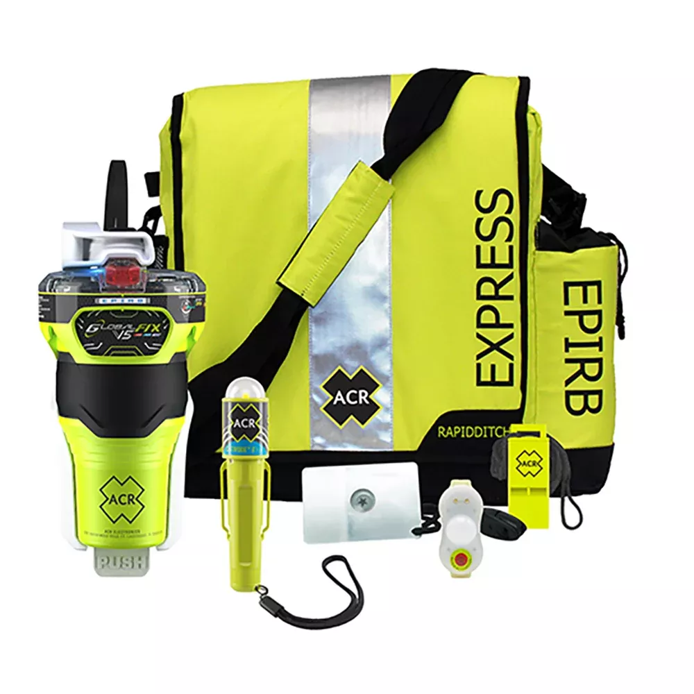 ACR GlobalFix V5 EPIRB Survival Kit - 2381