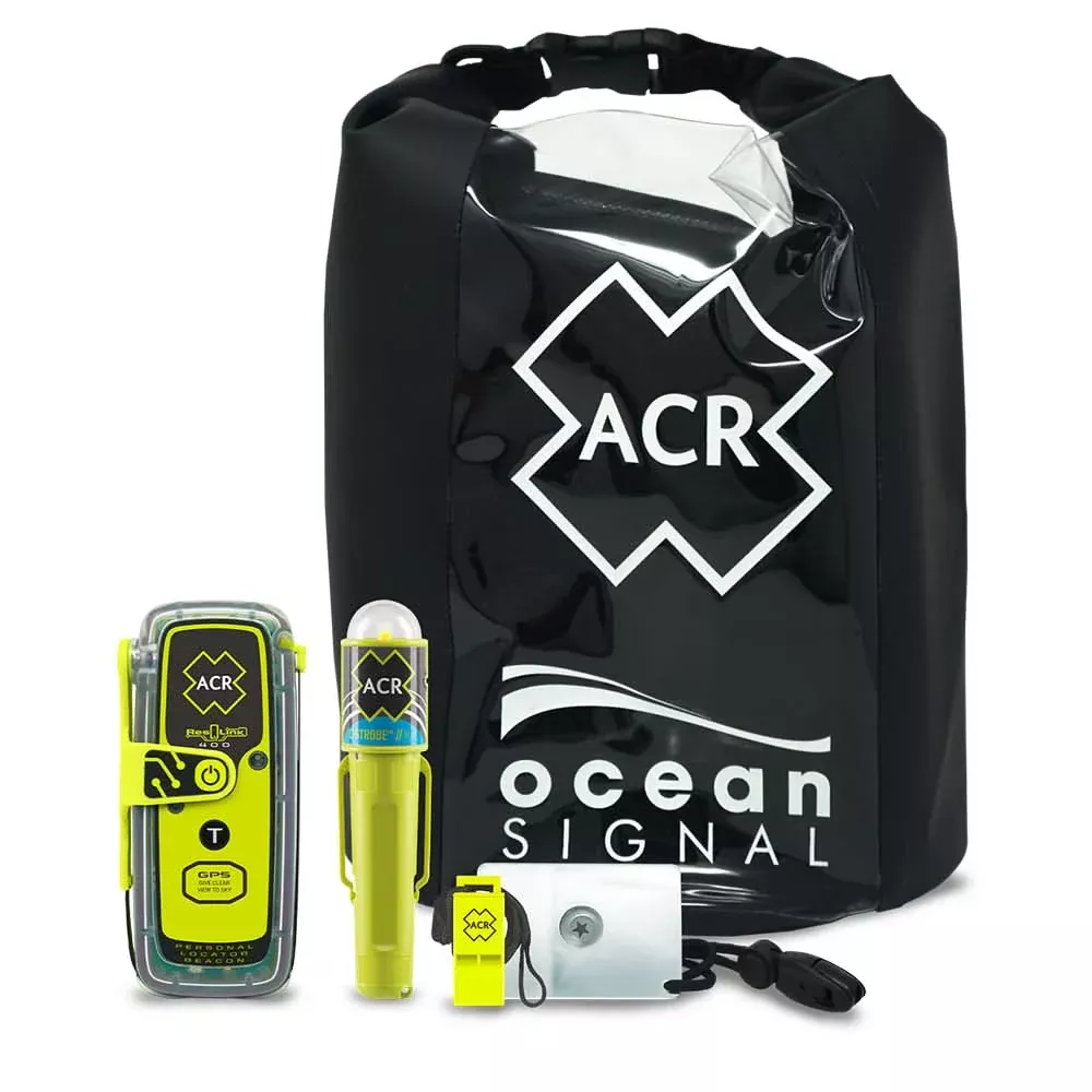 ACR PLB ResQLink™ 400 Survival Kit – 2346