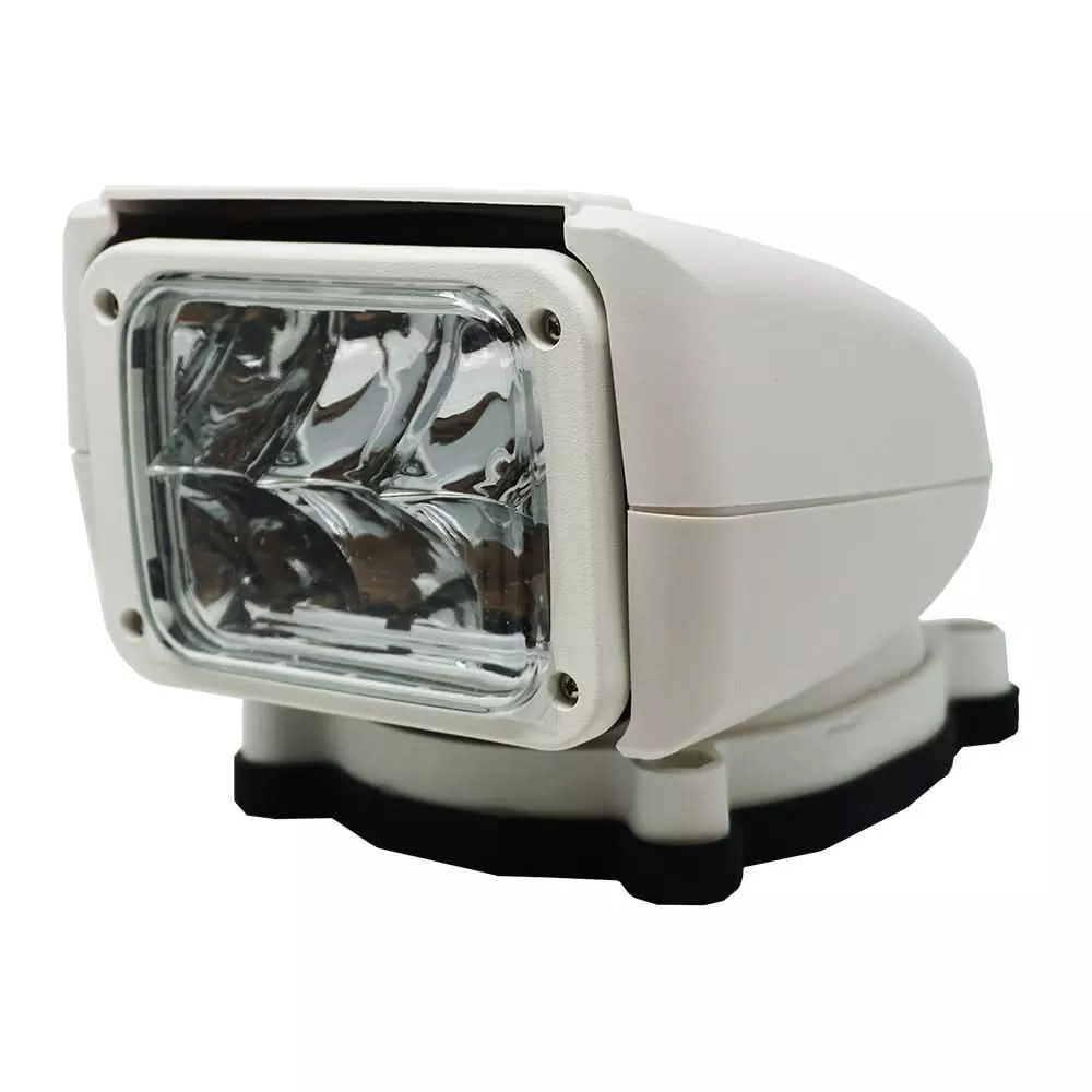 ACR RCL-85 White LED Searchlight w/Wireless Remote Control – 12/24V – 1956