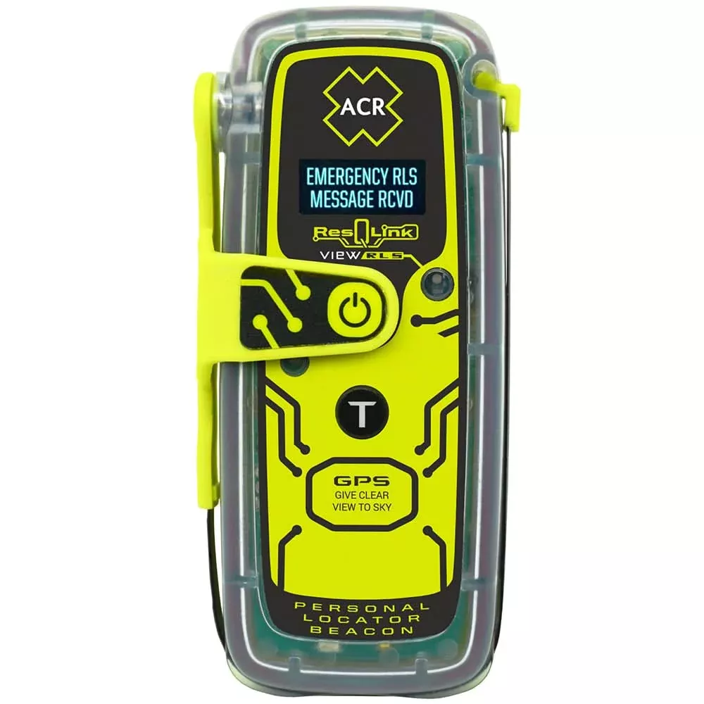 ACR ResQLink435 View RLS - 2932