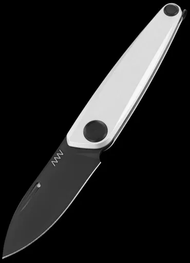 Acta Non Verba Z050 DLC Folding Knife