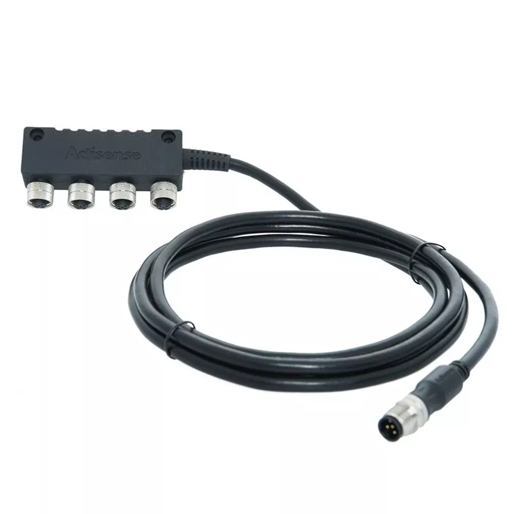 Actisense NMEA2000 Micro 4-Way Drop [A2K-4WD-1]