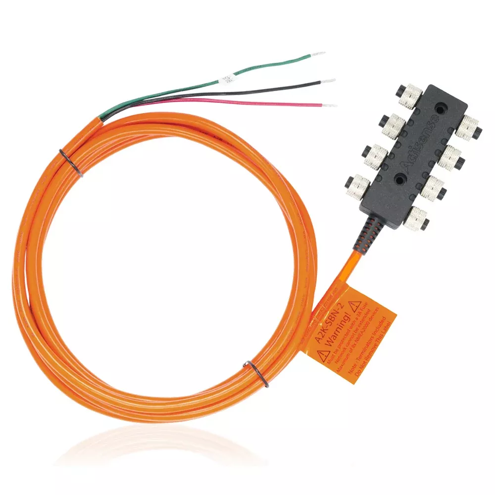 Actisense Self-Contained Boat Network – Complete Network f/8 Devices w/Internal TerminatorsPower Feed [A2K-SBN-2]