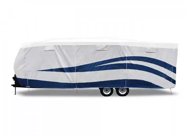ADCO Designer Series UV Hydro Travel Trailer Cover, 28’7″ – 31’6″• 94845