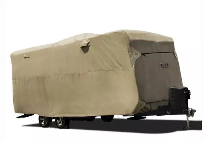 ADCO Travel Trailer Storage Lot Cover, 15’1″ to 18’• 74839