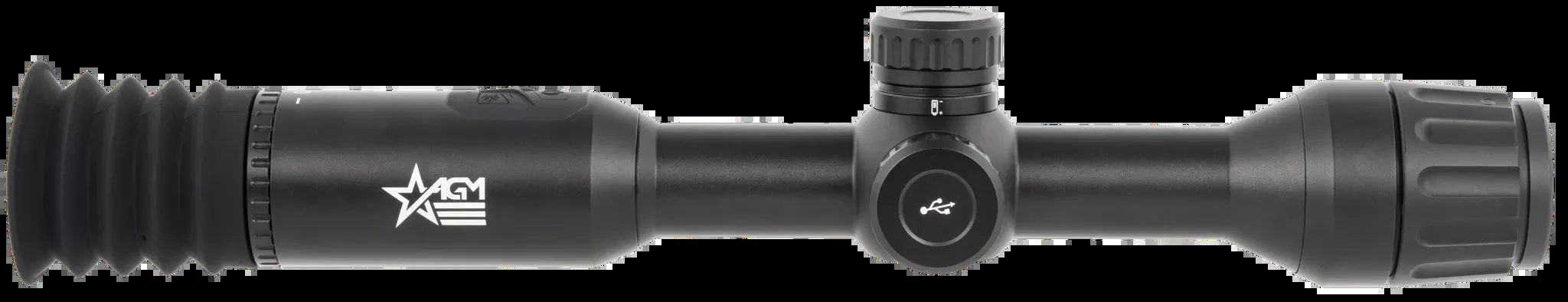 Adder TS35-384 3-24x35mm Thermal Rifle Scope