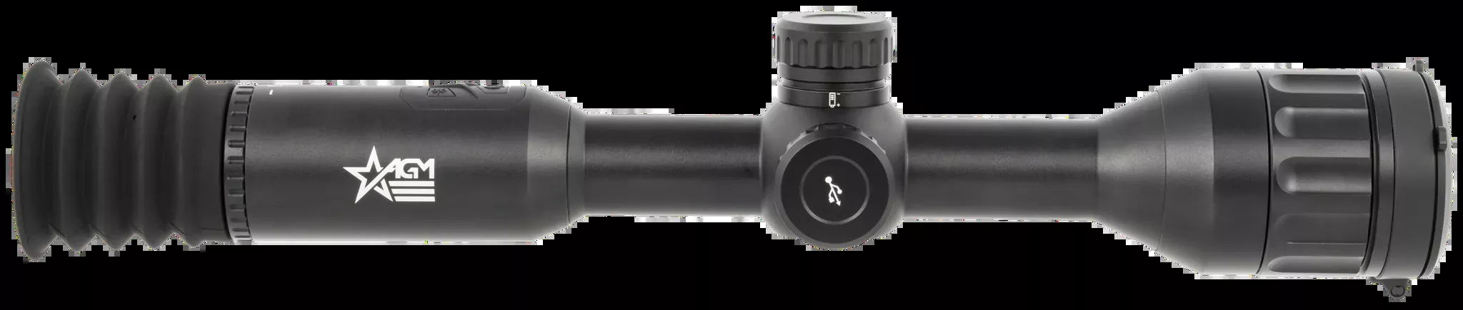 Adder TS50-384 4-32x50mm Thermal Rifle Scope