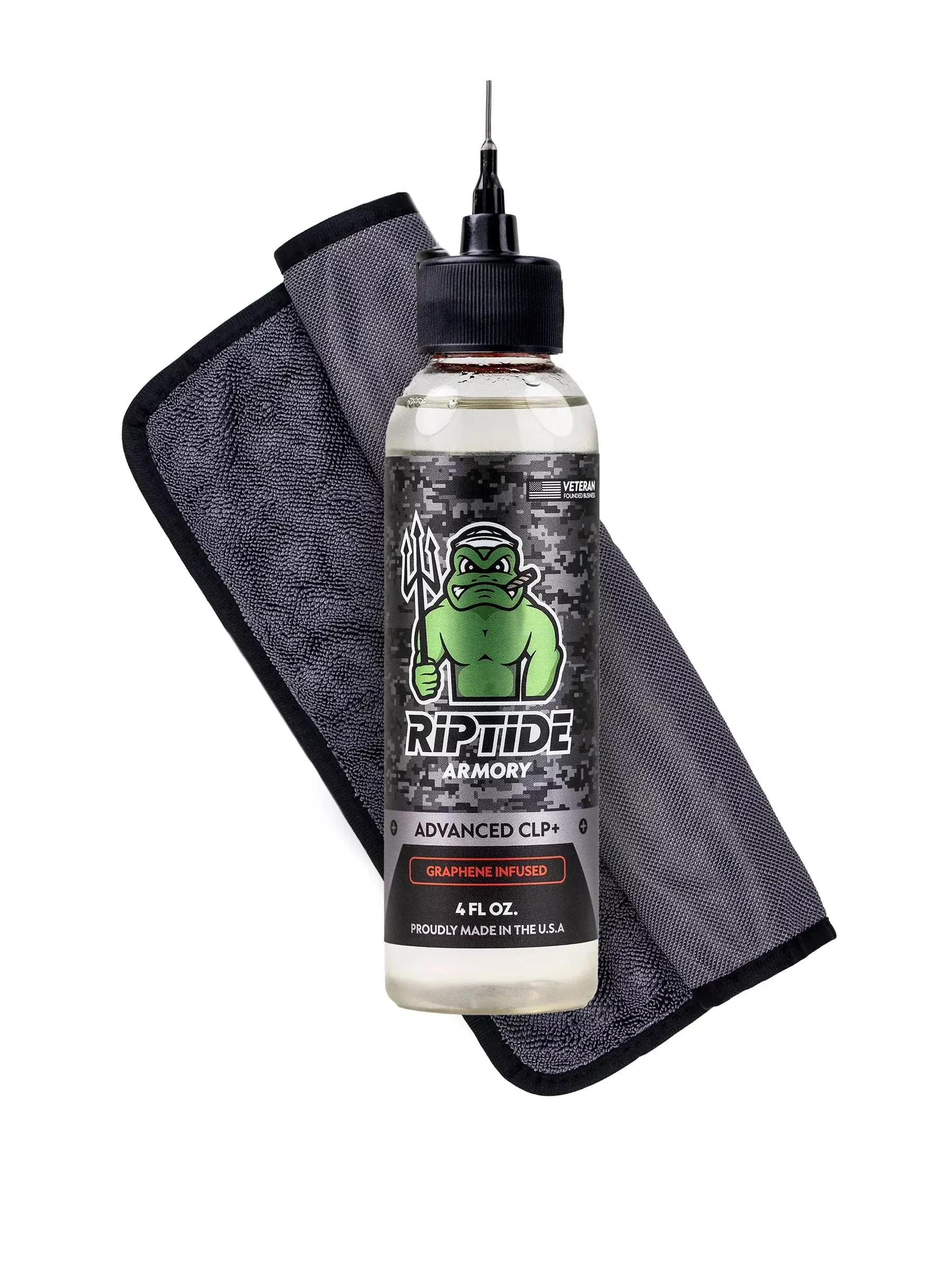 Advanced CLP+ Graphene