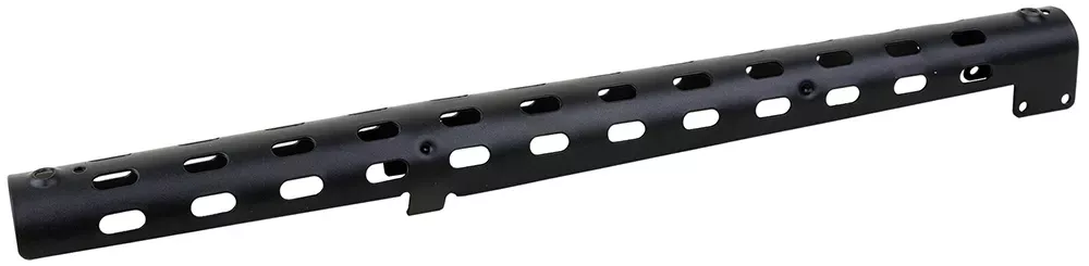 Advanced Technology ShotForce Heatshield Deluxe with Ghost Rings AR-15 Steel 13.5″ L