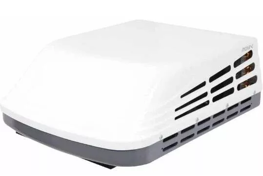 Advent Air 15,000 BTU Low Profile RV Air Conditioner, White• ACM150LP