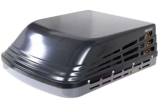 Advent Air 15,000 BTU Roof Top AC, Low Profile, Black• ACM150LPB