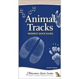 AdventureKEEN Animal Tracks of the Midwest