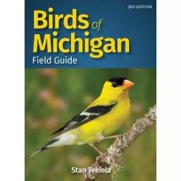 AdventureKEEN Birds of Michigan Field Guide
