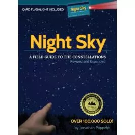 AdventureKEEN Night Sky Field Guide