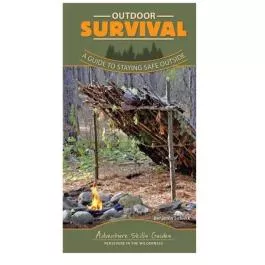 AdventureKEEN Outdoor Survival Book