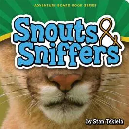 AdventureKEEN Snouts & Sniffers