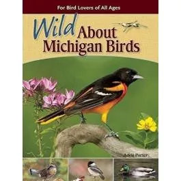 AdventureKEEN Wild About Michigan Birds