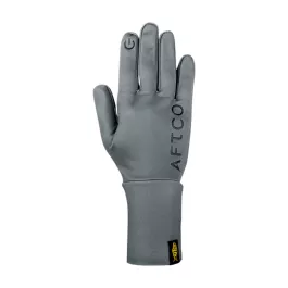 AFTCO Helm Insulated Fishing Gloves - Charcoal - M