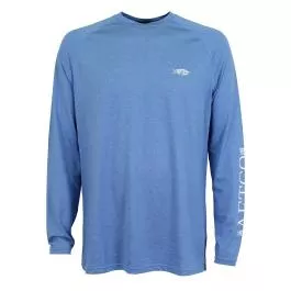 AFTCO Men’s Yurei Air-O Mesh LS Performance Shirt