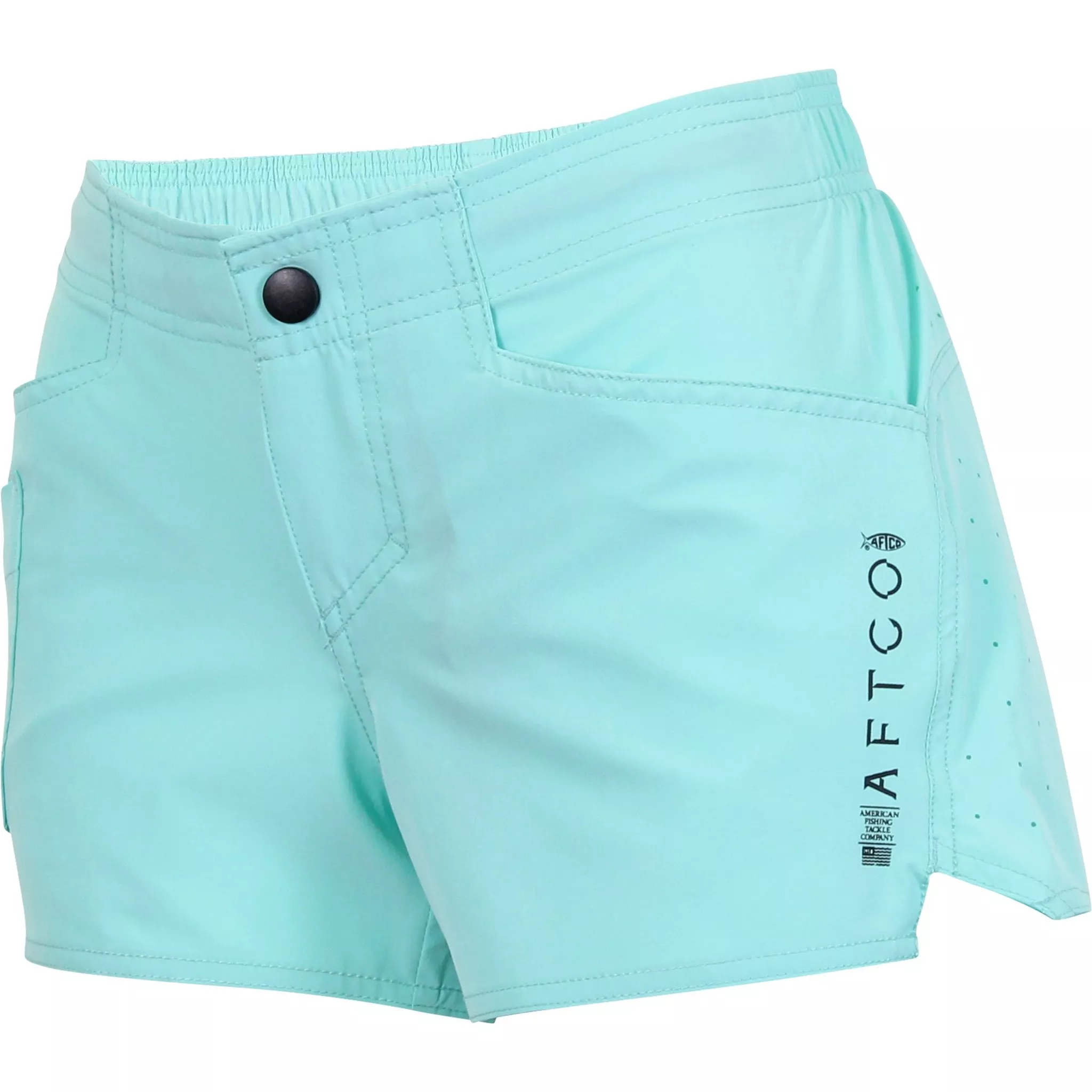 Aftco Women’s Microbyte Fishing Shorts
