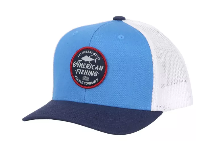 Aftco Youth Lemonade Trucker Hat #BC1020
