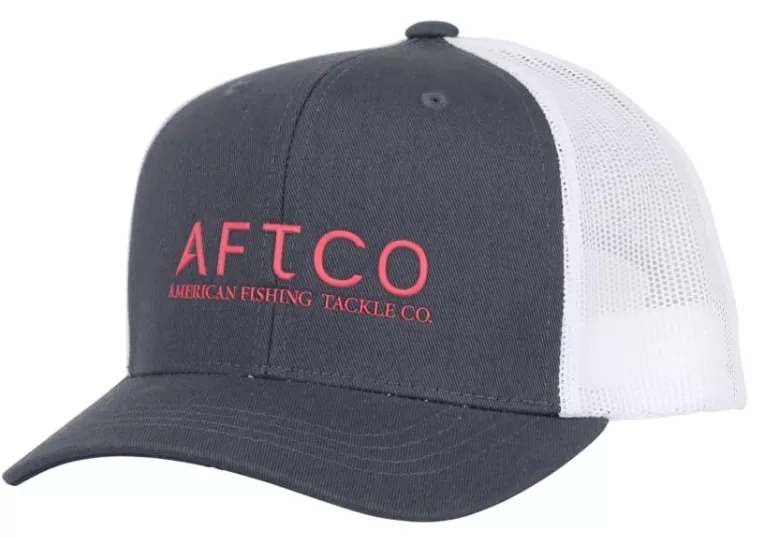 Aftco Youth Samurai Trucker Hat #BC1029