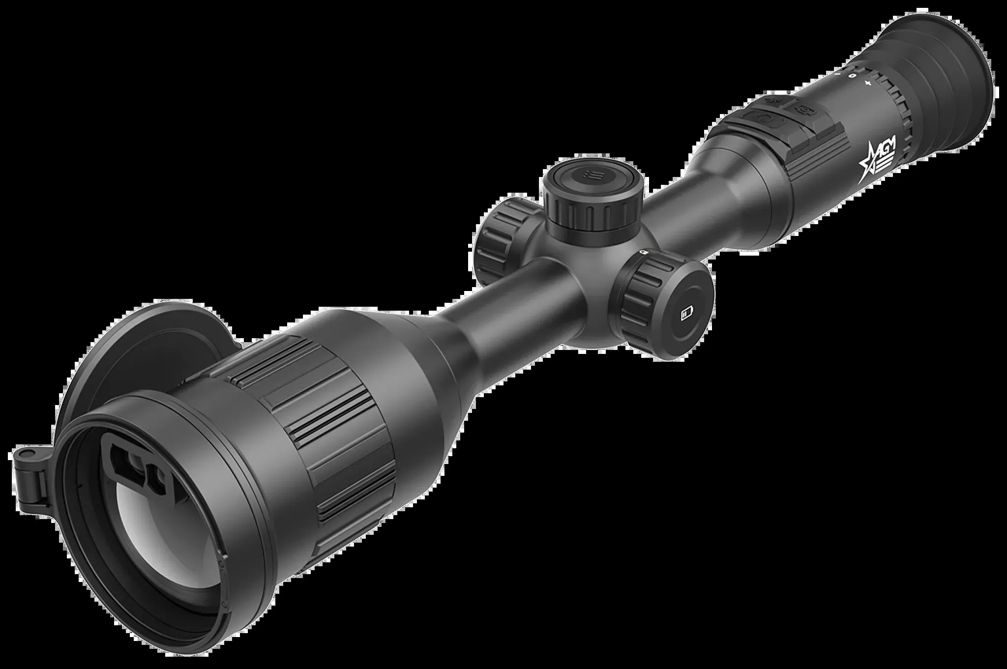 AGM Adder V2 Thermal Scope – 4-24x60mm