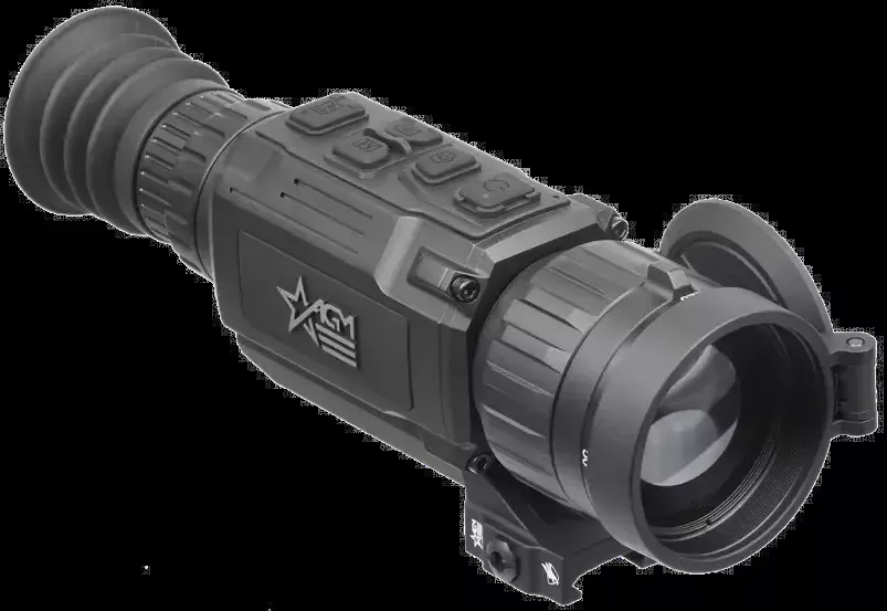 AGM Clarion 384 Thermal Scope – 2-16x25mm/4.5-36x50mm