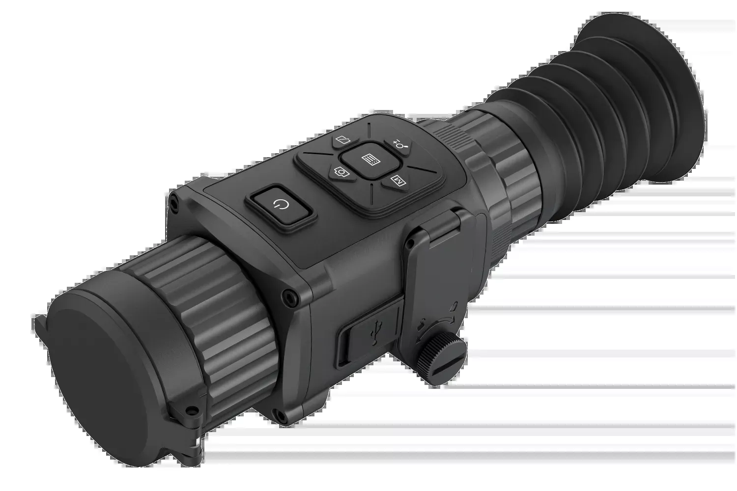 AGM Rattler TS25-384 Thermal Hand Held/Mountable Scope