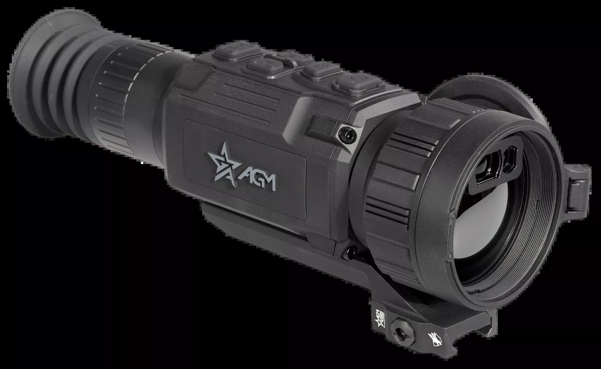 AGM Rattler V3 Thermal Monocular – 3.5-28x