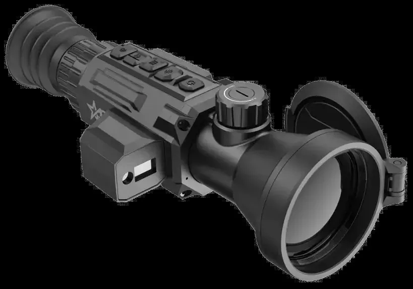 AGM Secutor LRF 75-640 Thermal Scope – 4-32x75mm