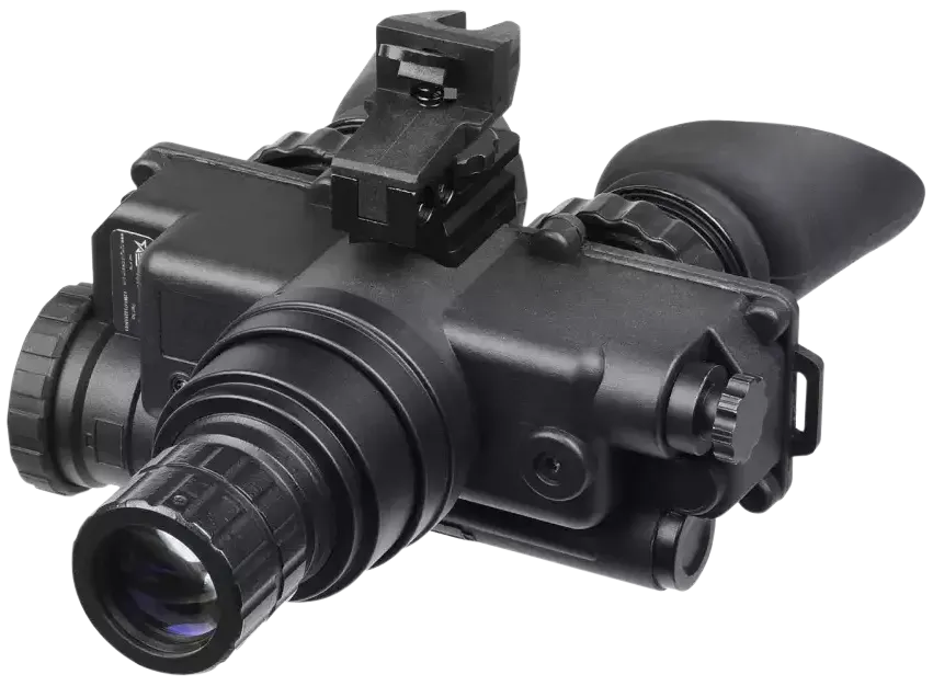 AGM Wolf-7 PRO NW1 Night Vision Goggles – 1x 27mm
