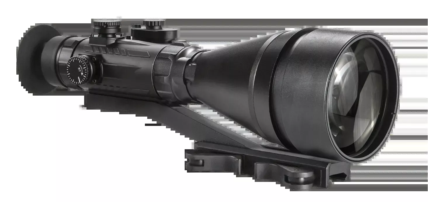 AGM Wolverine Pro-6 3AL1 Night Vision Riflescope – 6x100mm