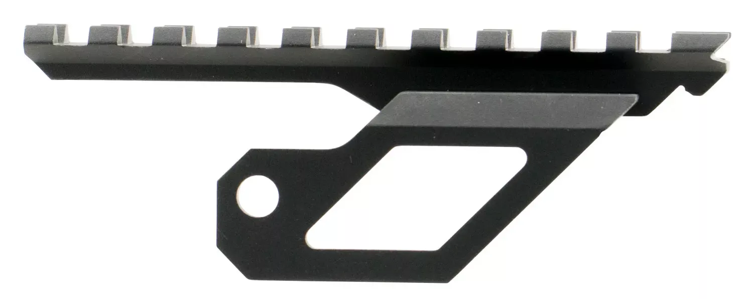 Aim Sport Side Scope MountBlack Anodized M-14/M1A Low Profile Aluminum Rifle