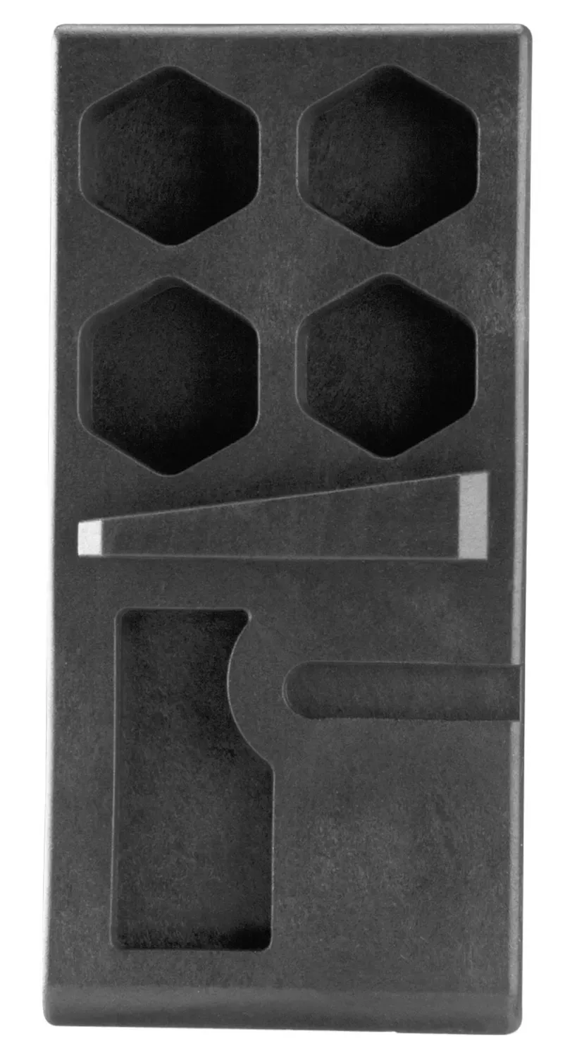 Aim Sports Lower Vise Block AR-15 Polymer