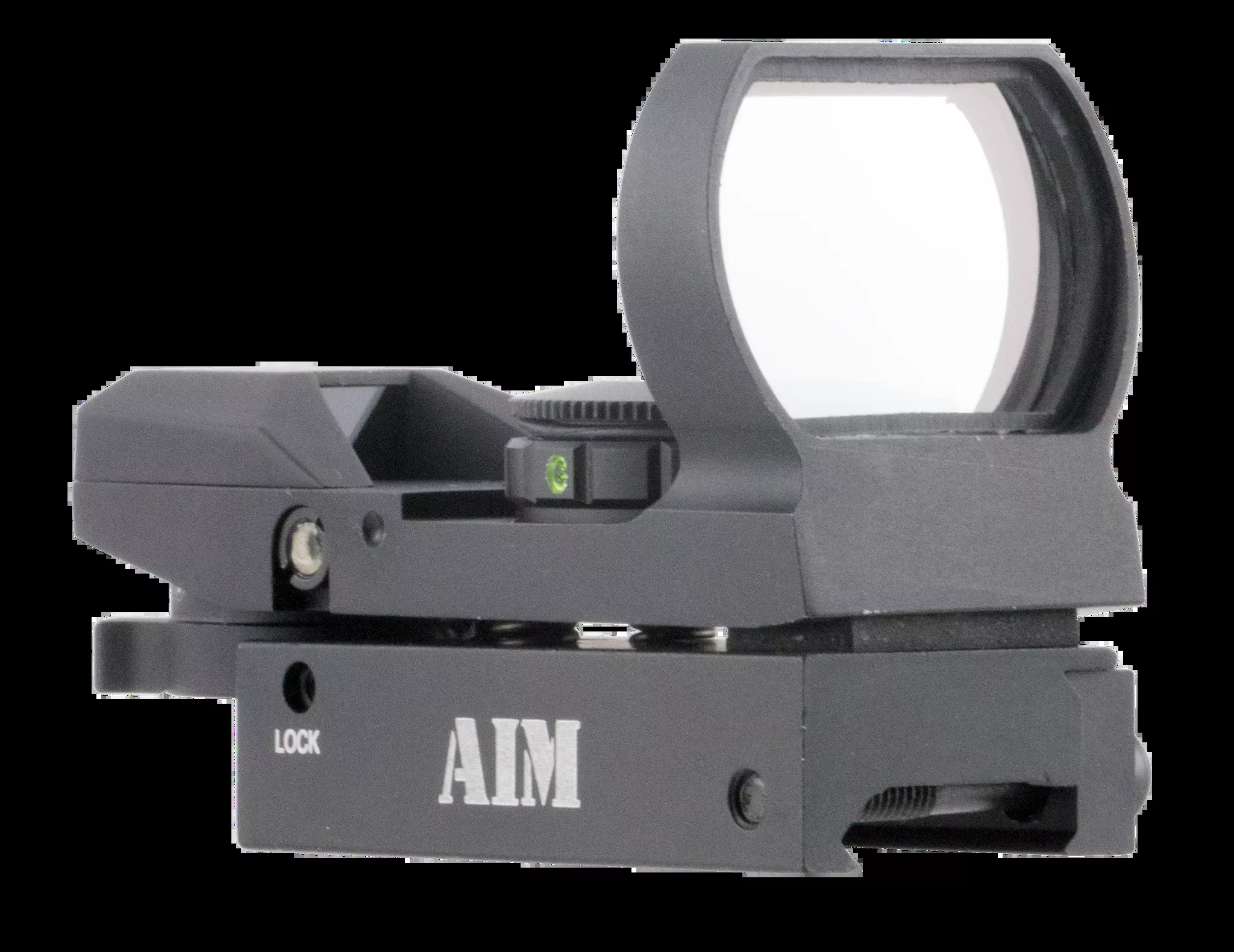 Aim Sports Reflex Sight Warfare Edition – 1x 24mm x 34mm