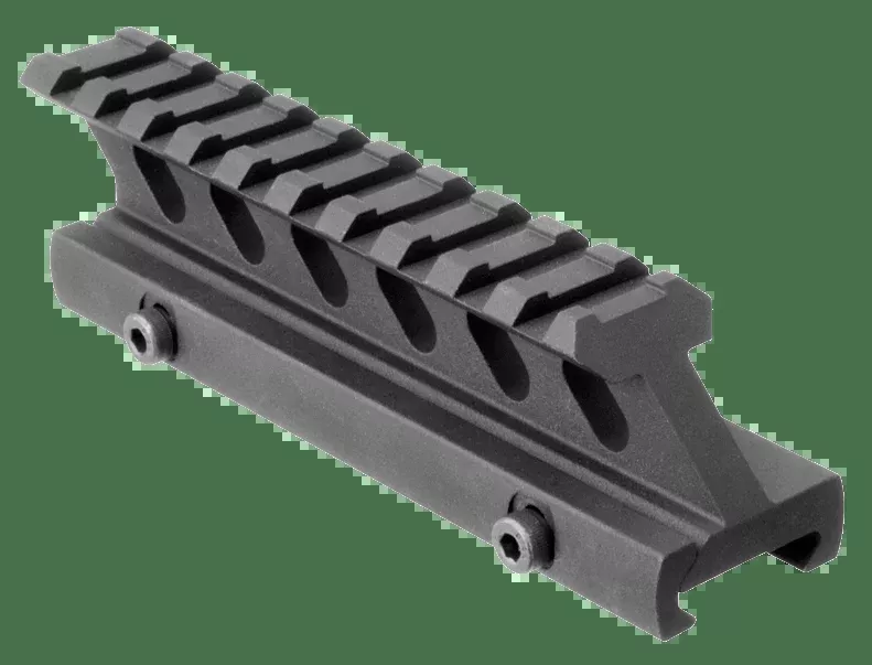 Aim Sports Riser Mount, Aimsports Mt012h1in High 5in Long Riser Mnt