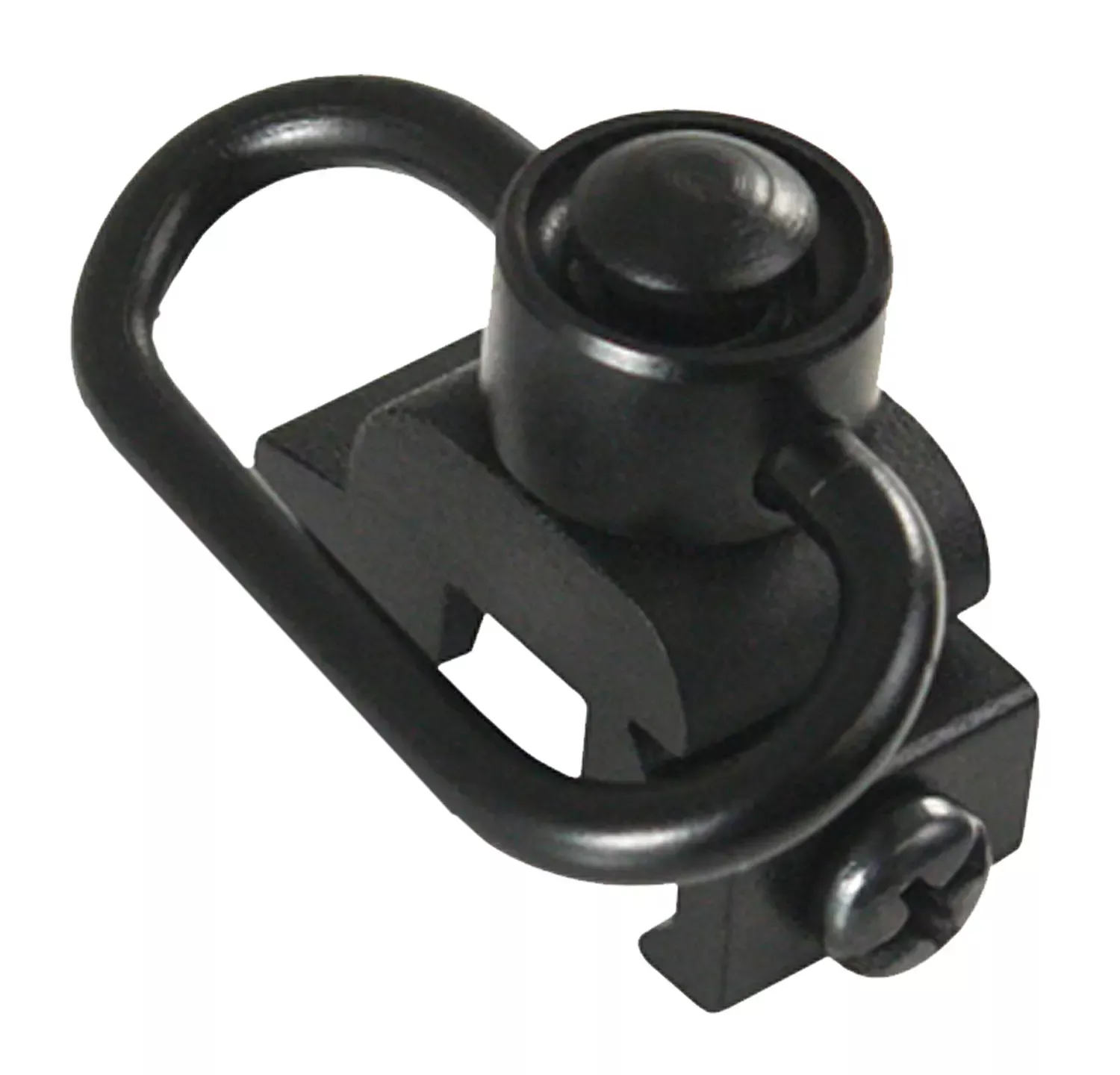 Aim Sports Sling Rail MountBlack Anodized 1.41″ Quick Detach
