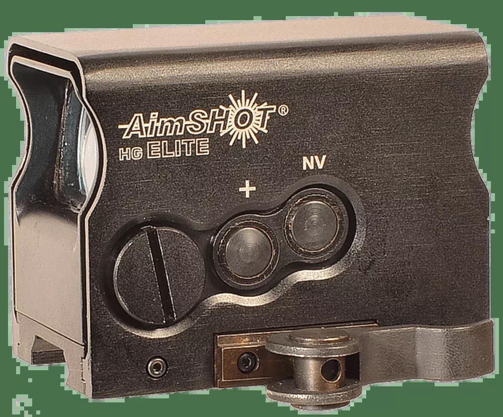 Aimshot Hg Elite, Aims Hgeliteagreen Reflex Sight Green Dot